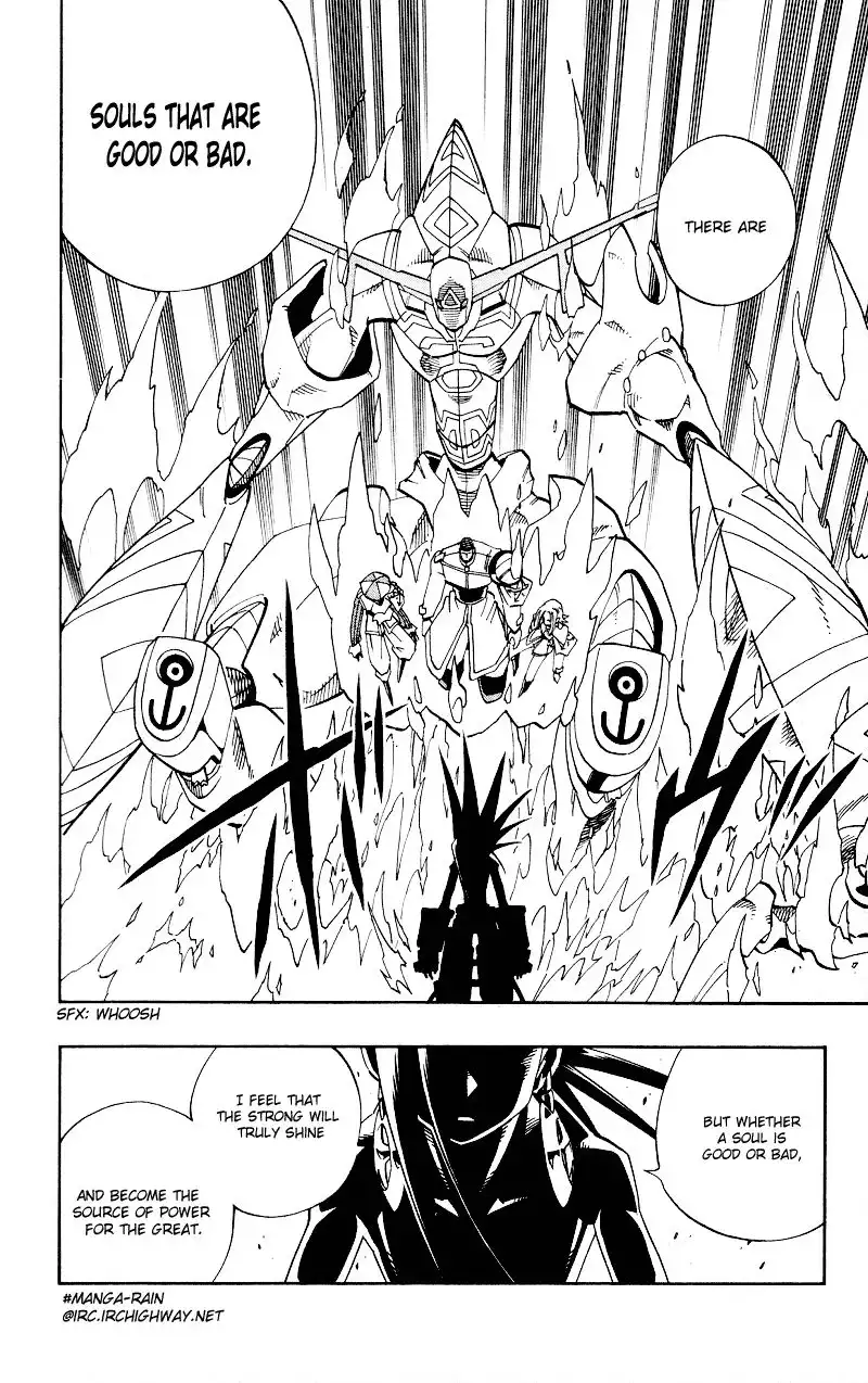 Shaman King Chapter 141 3